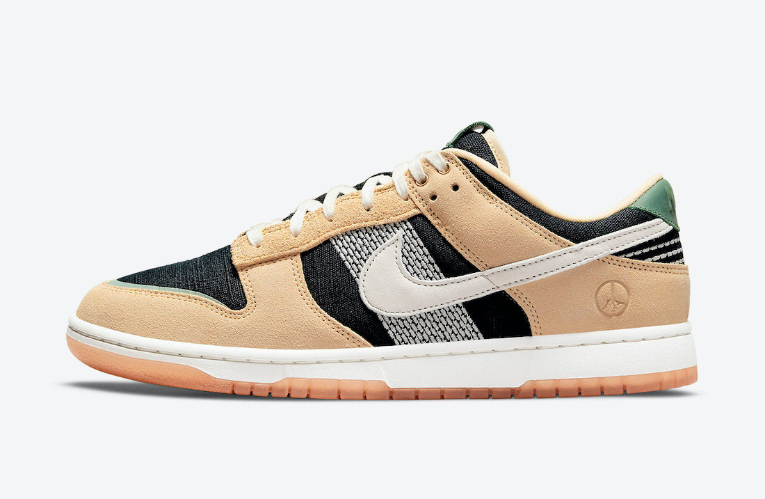 Dunk Low  Rooted In Peace  DJ4671-294